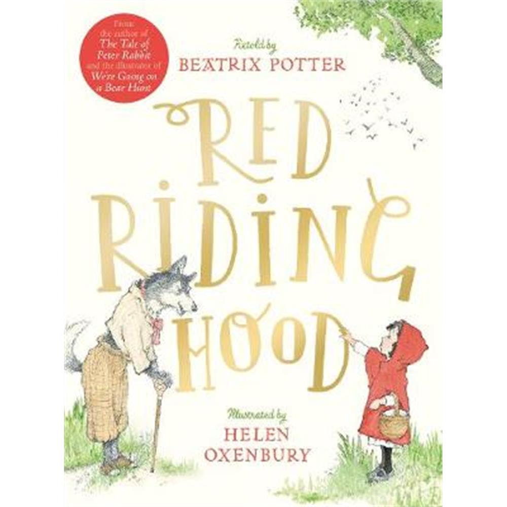 Red Riding Hood (Paperback) - Beatrix Potter